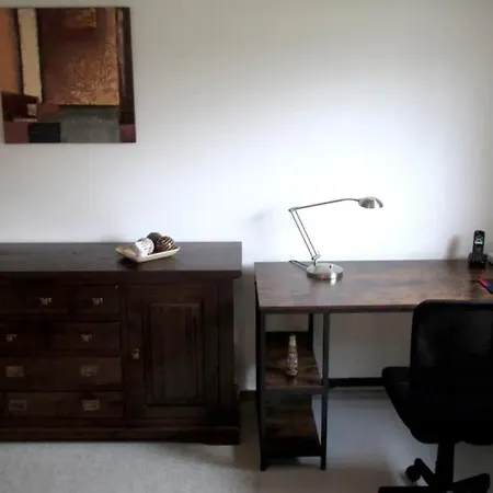 Deister Bikertraum דירה