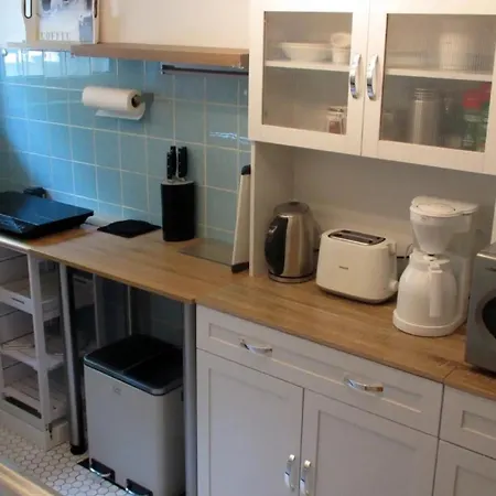 Deister Bikertraum Apartament *