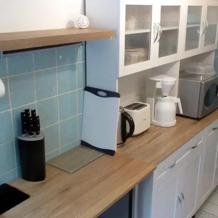 Apartament Deister Bikertraum