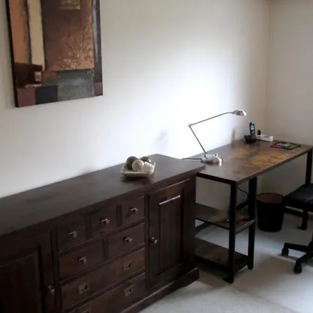 Deister Bikertraum Apartament